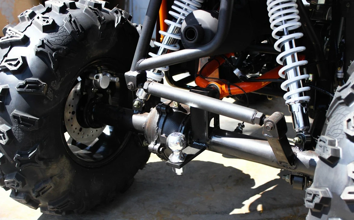 Квадроцикл PROMAX Фермер 350 4x4 ALL ROAD BASIC (2025) в Ижевске