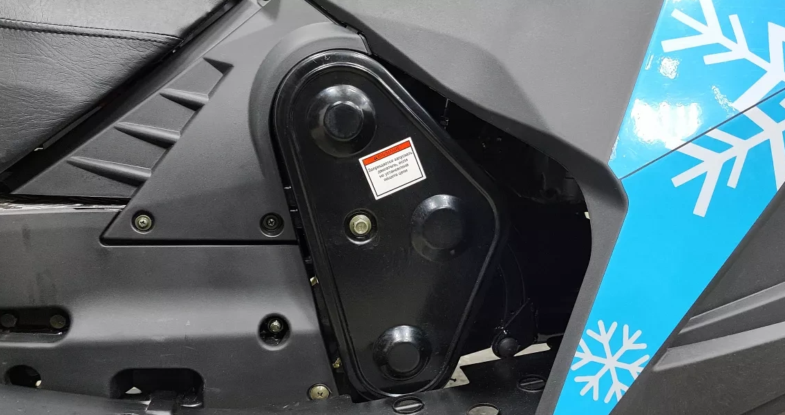 Снегоход Ataki WD150 Б/У в Ижевске