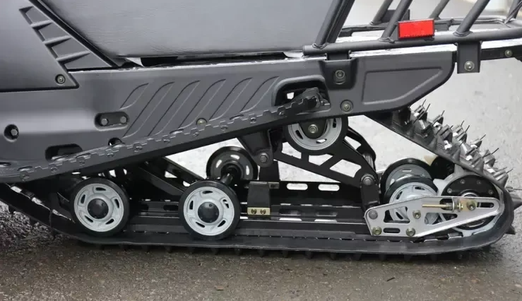 Снегоход ULAR 220 в Ижевске