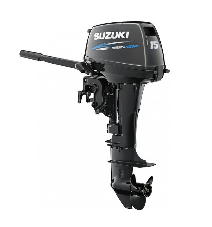 Лодочный мотор Suzuki DT15AS в Ижевске