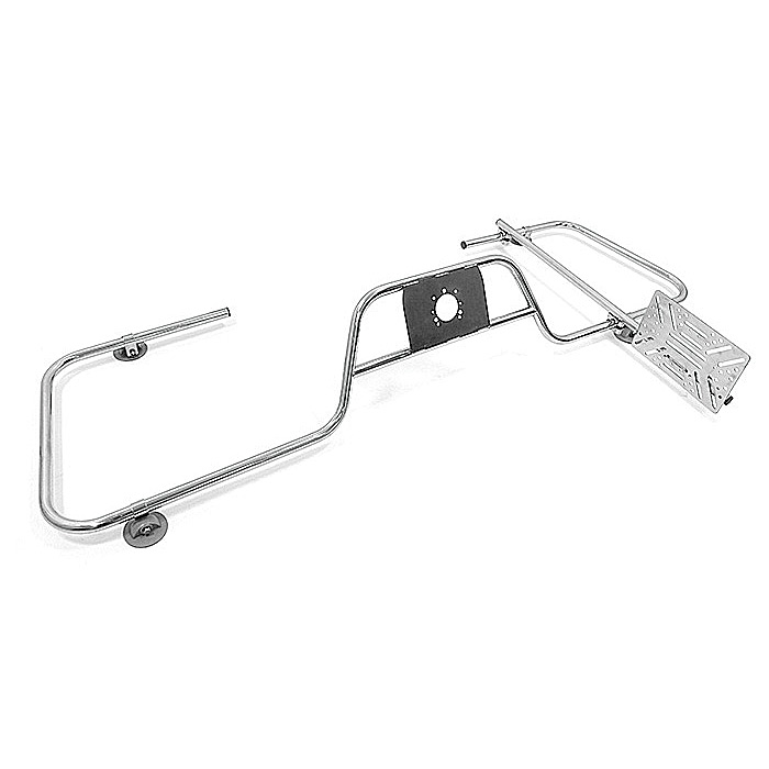 Стойка рулевая с бортовым креплением большая в Ижевске