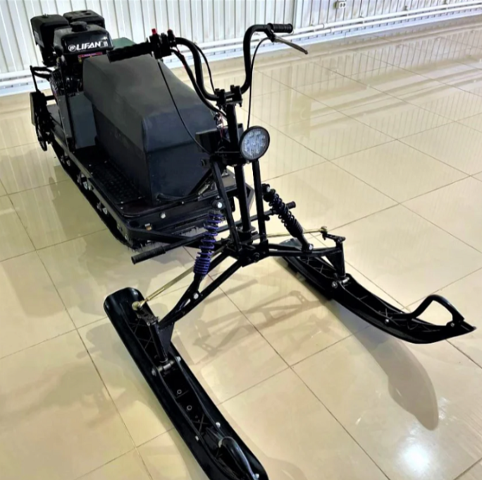 Мотобуксировщик ЕНОТ 4М в Ижевске