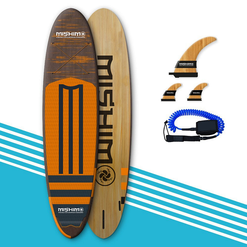 SUP (САП) Доска MISHIMO BABMBUK 10.6 в Ижевске