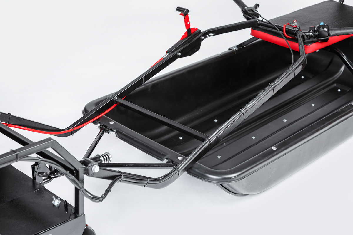 СИДЕНИЕ ДЛЯ САНЕЙ в Ижевске