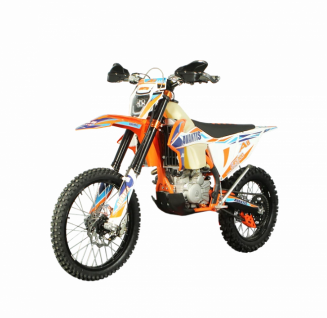 Мотоцикл Avantis A8 300 Carb(CBS300/174MN-3) KKE в Ижевске