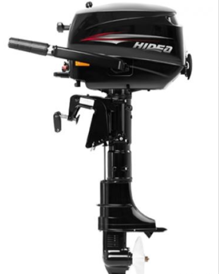 Лодочный мотор HIDEA HD5FHS (с баком) в Ижевске