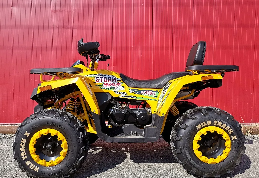 Квадроцикл PROMAX STORM 280 LUX в Ижевске