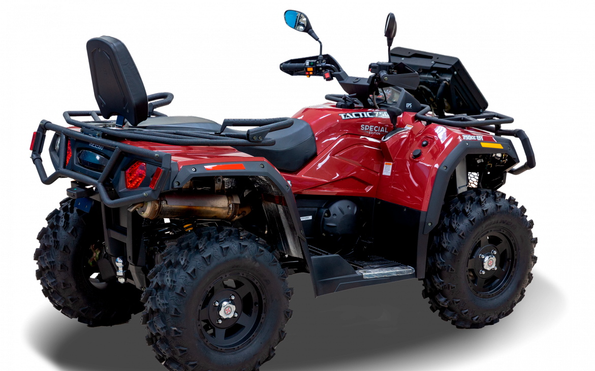 Квадроцикл HISUN TACTIC 750-/EXTREME EDITION/ в Ижевске