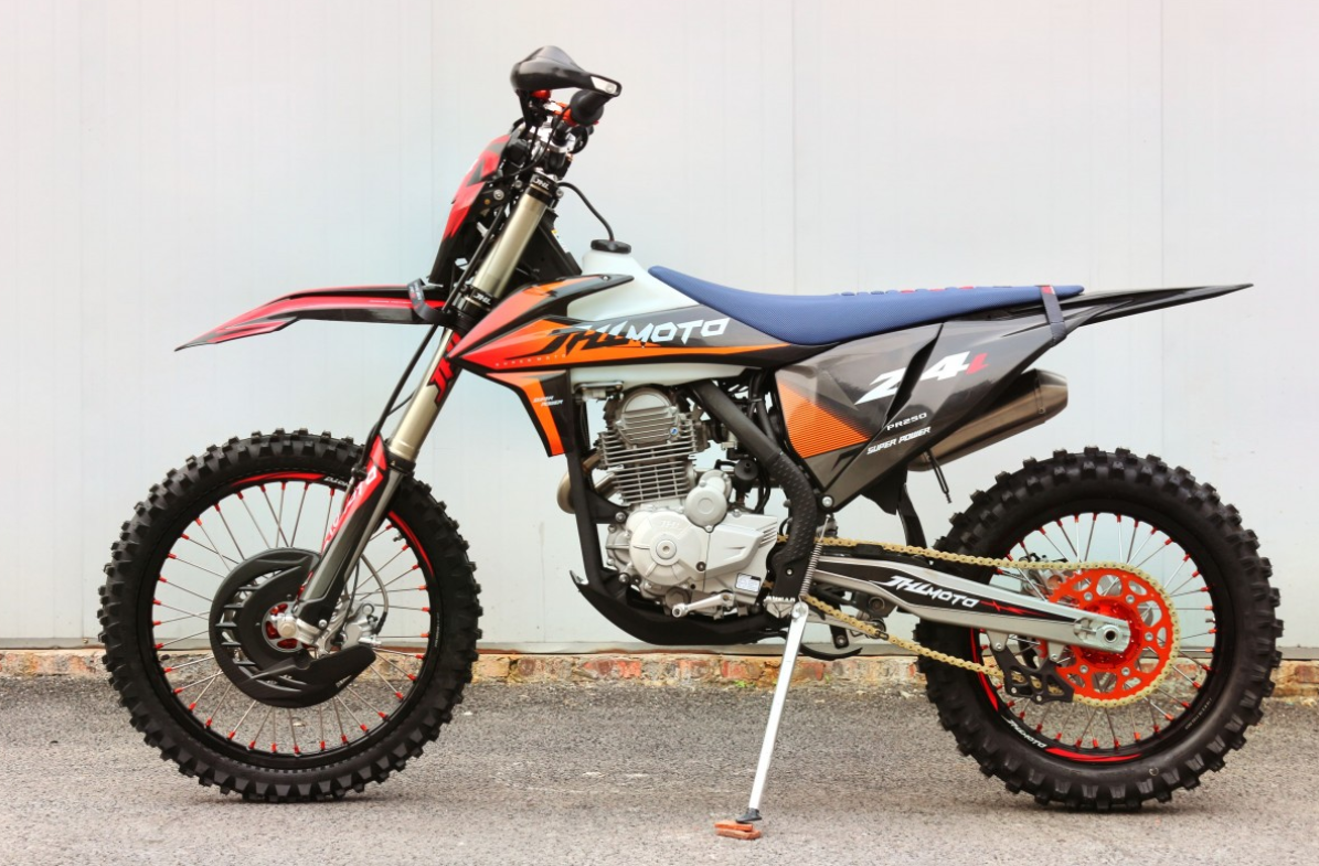 Мотоцикл JHLMOTO JHL Z4i (EFI) PR250 (172FMM-5S) в Ижевске