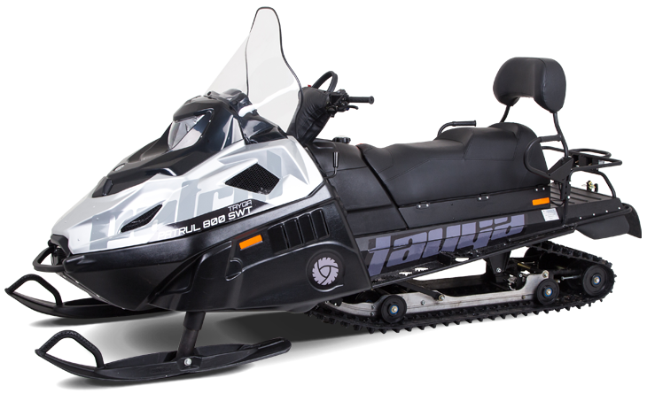 Снегоход РМ TAYGA PATRUL 800 SWT в Ижевске