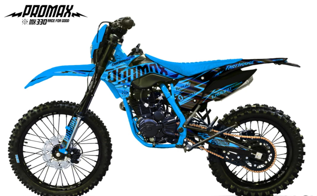 Кроссовый мотоцикл PROMAX DAIKON CB330 в Ижевске