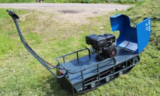 Мотобуксировщик ВЕПС WINTER «НАСТ» 15 в Ижевске