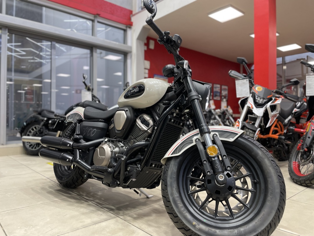 Мотоцикл Benda Chinchilla 500 в Ижевске