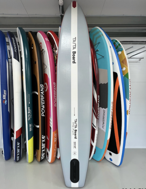 SUP (САП) ДОСКА RAIDEX TAITA PREMIUM SPINE 12,6’ (381СМ) в Ижевске