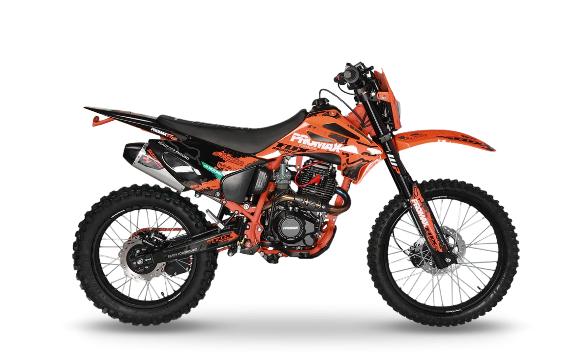 Кроссовый мотоцикл PROMAX MX280 в Ижевске