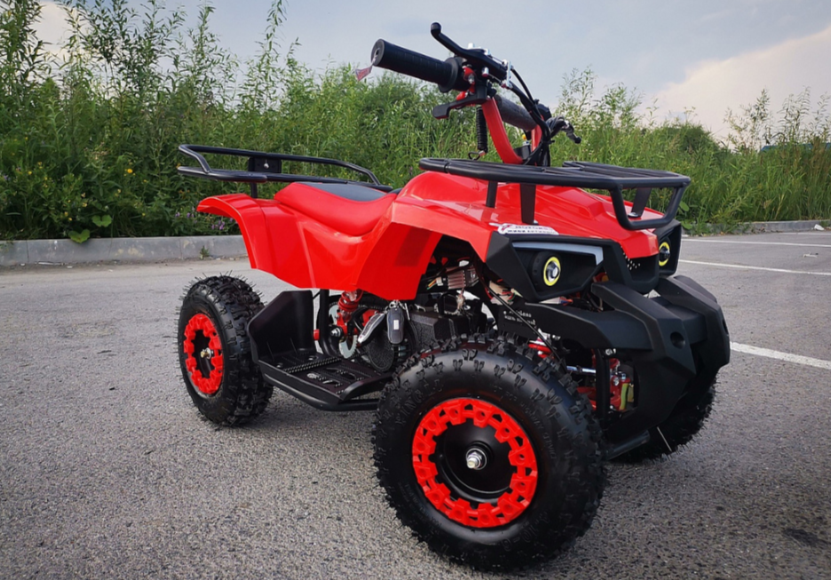 Квадроцикл PROMAX ATV MINI 2T 70CC р/с в Ижевске