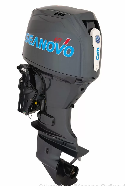 Лодочный мотор SEANOVO SNEF50HUEL-T - EFI (2,33) в Ижевске