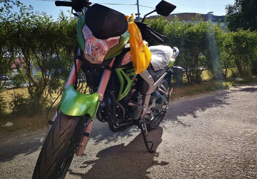 Мотоцикл Racer RC300CK-N Fighter в Ижевске