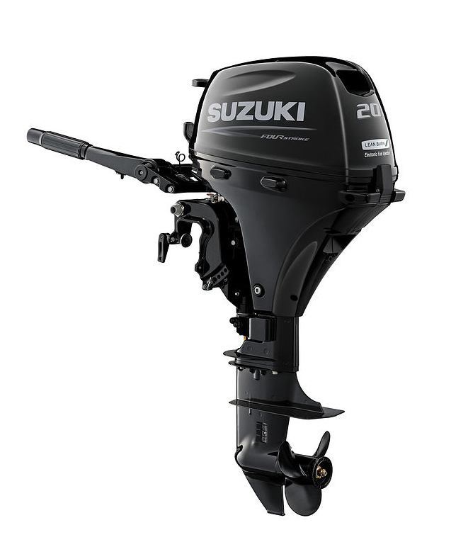 Лодочный мотор Suzuki DF20AEL в Ижевске