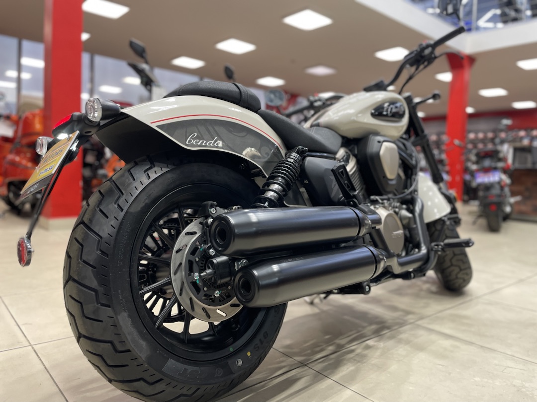 Мотоцикл Benda Chinchilla 500 в Ижевске