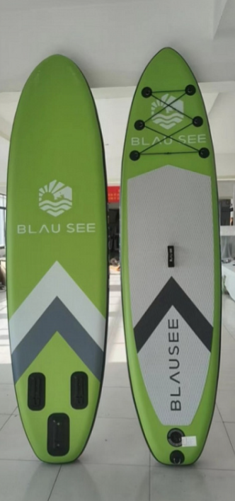НАДУВНОЙ SUP-BOARD BUSINESS GREEN 10,6 в Ижевске