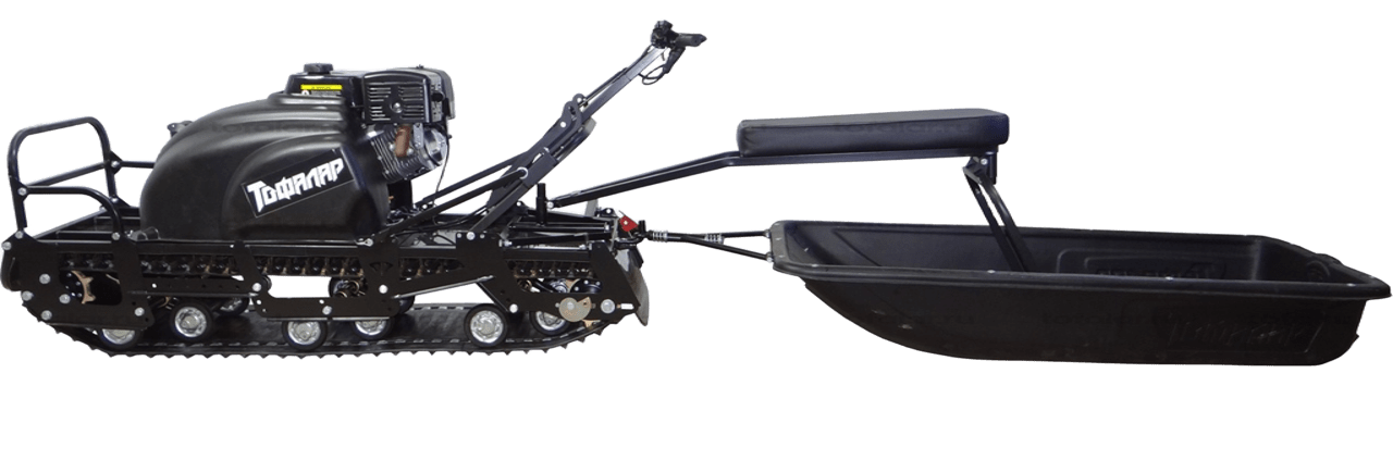 Мотобуксировщик Тофалар 500 Long - Тягач в Ижевске