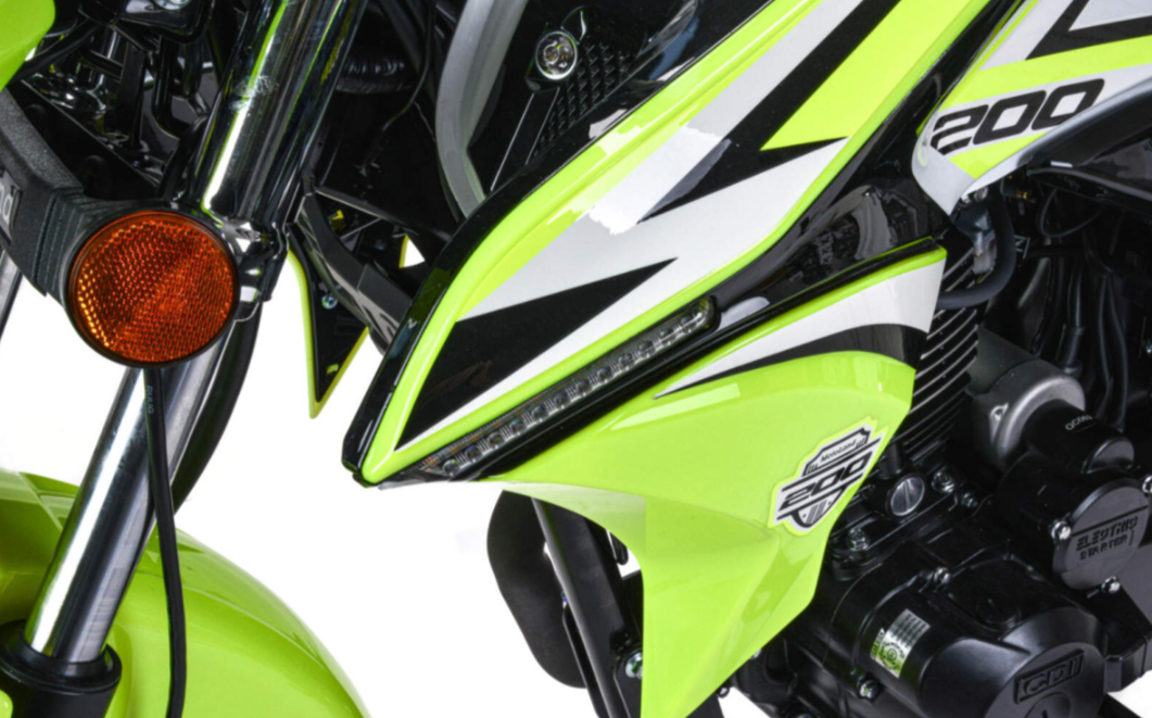 Мотоцикл MOTOLAND (МОТОЛЕНД) 200 SPRINT в Ижевске