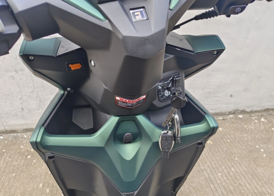 Скутер PROMAX INFERNO 250 (49) в Ижевске