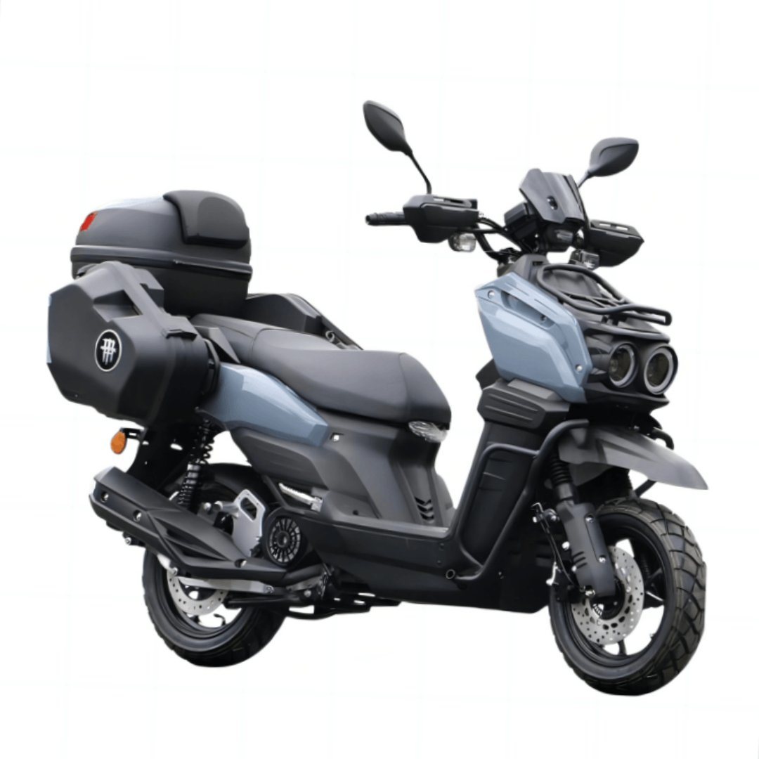 Скутер PROMAX STALKER ARMY 240(49) в Ижевске