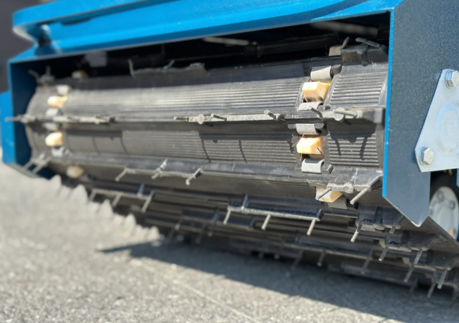 Мотобуксировщик IKUDZO TERRAIN 1500/600 EKR24 (с реверсом) (двс PROMAX) в Ижевске