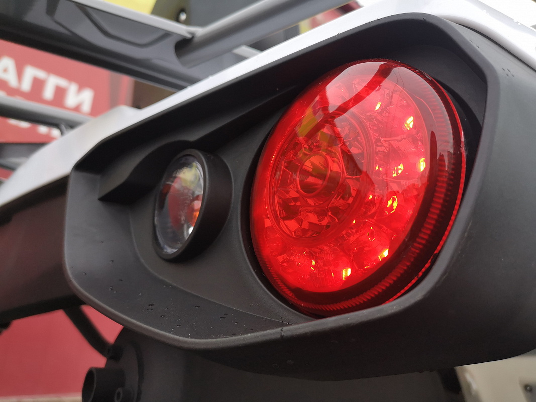 Квадроцикл PROMAX RENEGADE 280 LUX (2025) в Ижевске