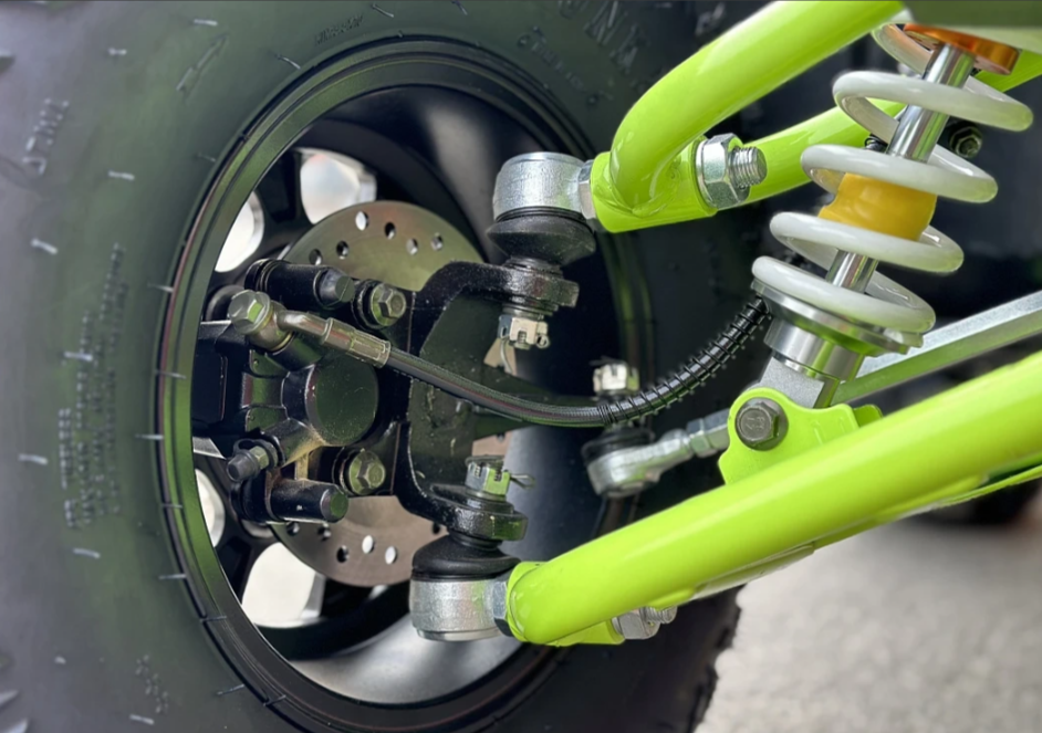  Квадроцикл PROMAX ATV 250 MAX (2025) в Ижевске