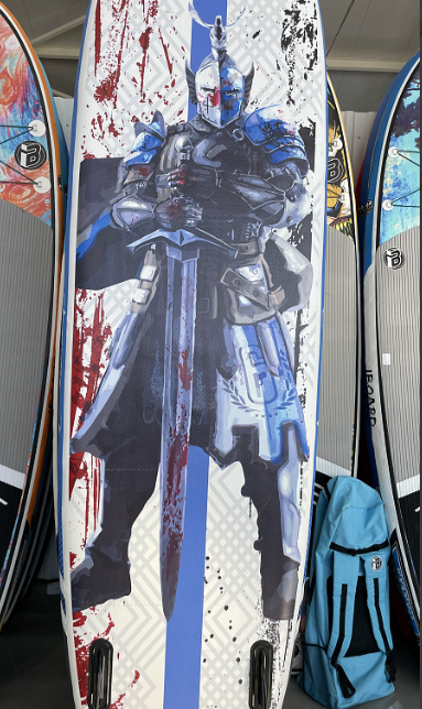 SUP (САП) ДОСКА RAIDEX TAKUMO 10.6’ (320СМ) N 3 в Ижевске