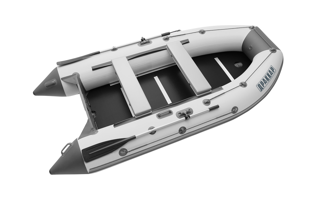 ЛОДКА ДРАККАР 3100 СК HANT в Ижевске