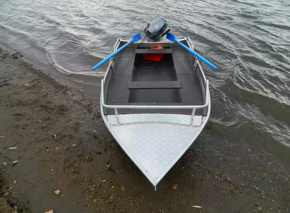 Алюминиевая лодка Wyatboat-390 M в Ижевске