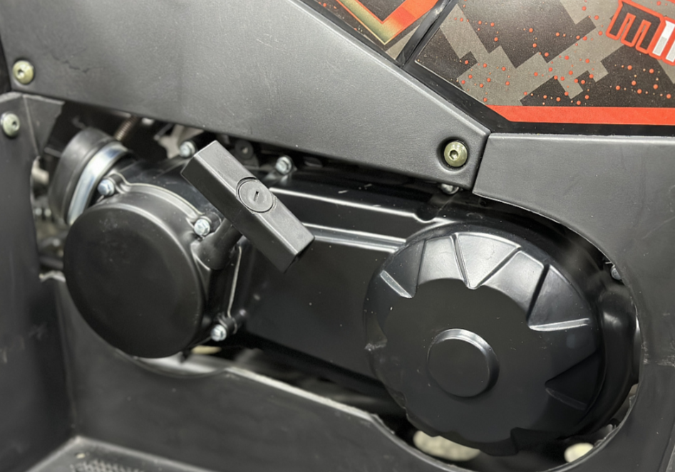 Квадроцикл GBM MAVERICK 300 NEW PREMIUM в Ижевске