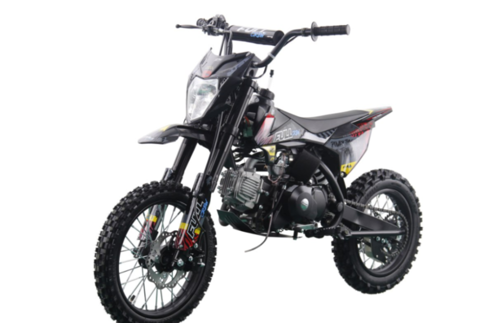 Питбайк FullCrew Power Trasher 125cc 14\12 (п\автомат эл.стартер) в Ижевске