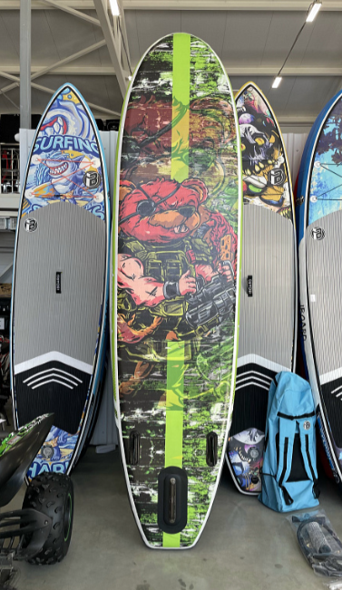 SUP (САП) ДОСКА RAIDEX TAKUMO 10.6’ (320СМ) N 11 в Ижевске