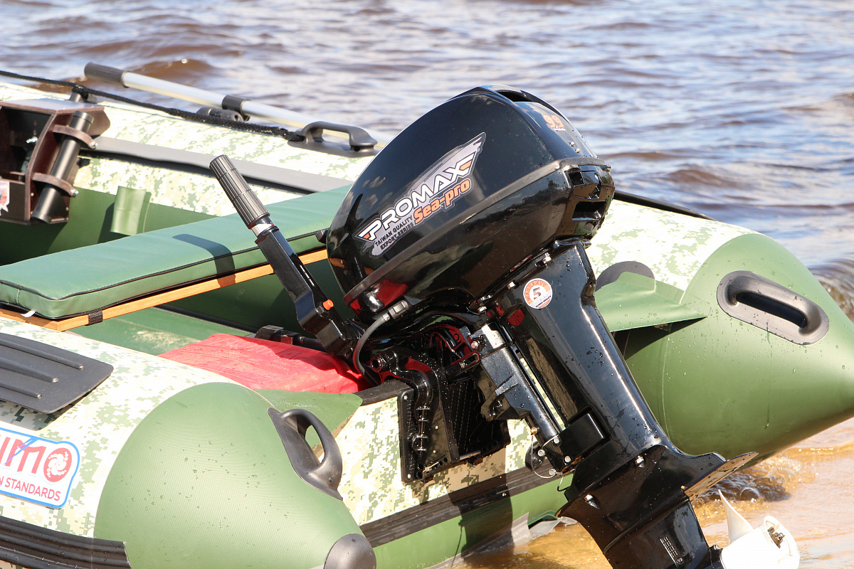 Лодка MISHIMO PRO 400 в Ижевске