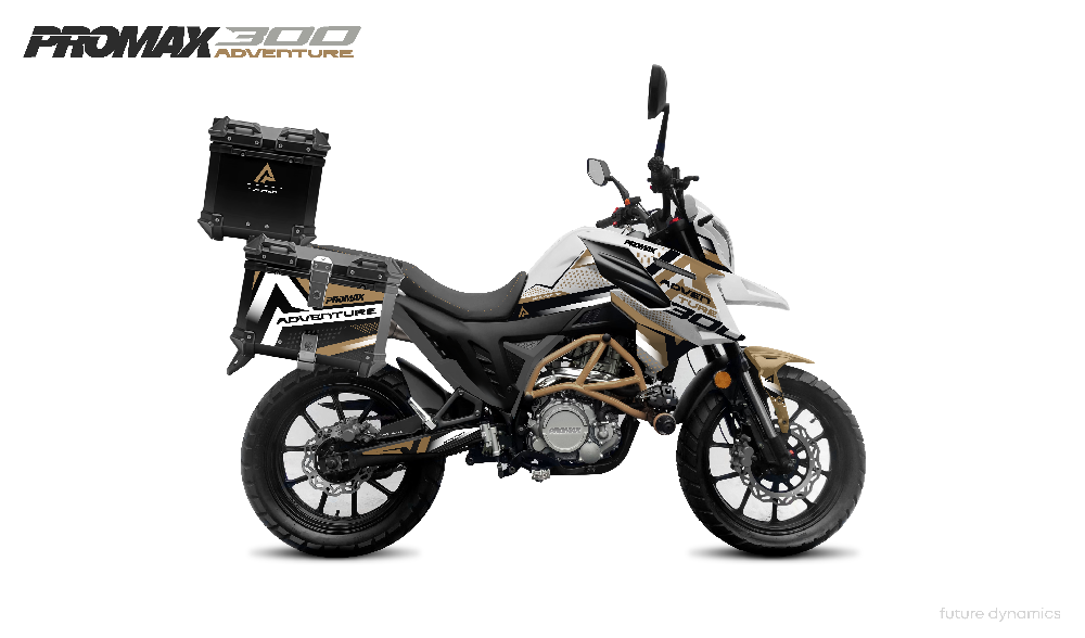 Мотоцикл PROMAX ADVENTURE 300 PRO EFI (NB300) в Ижевске