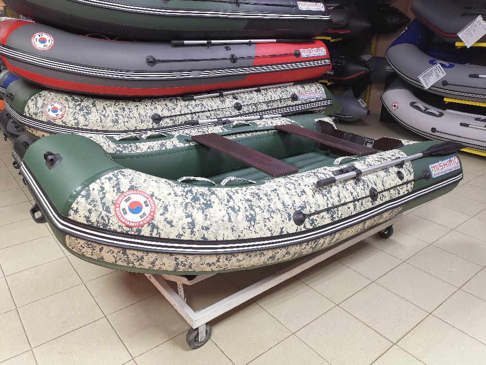Лодка MISHIMO PRO 400 в Ижевске