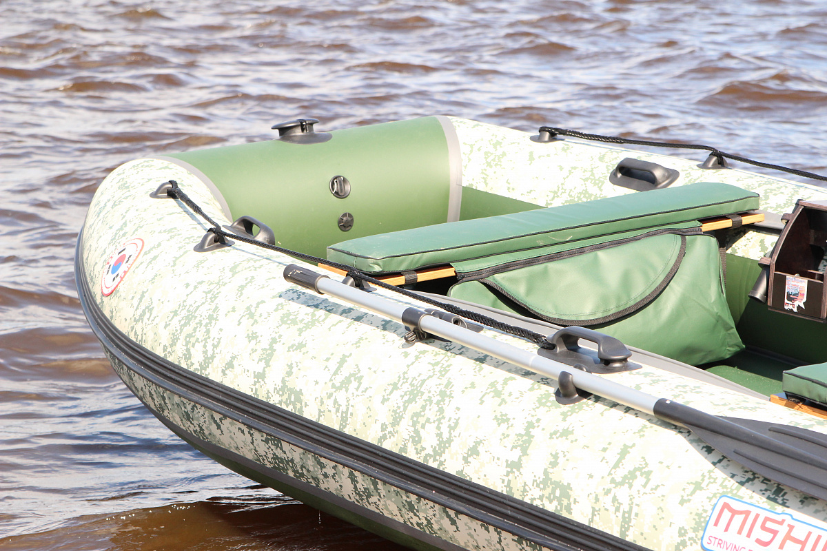 Лодка MISHIMO PRO 400 в Ижевске