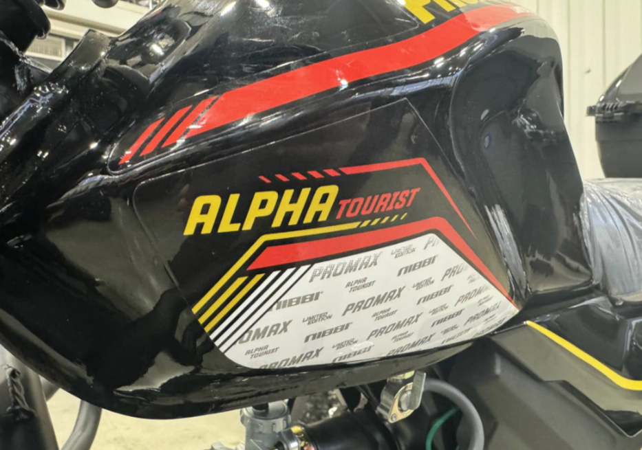 Мопед PROMAX ALPHA TOURIST 150(49) LUX в Ижевске