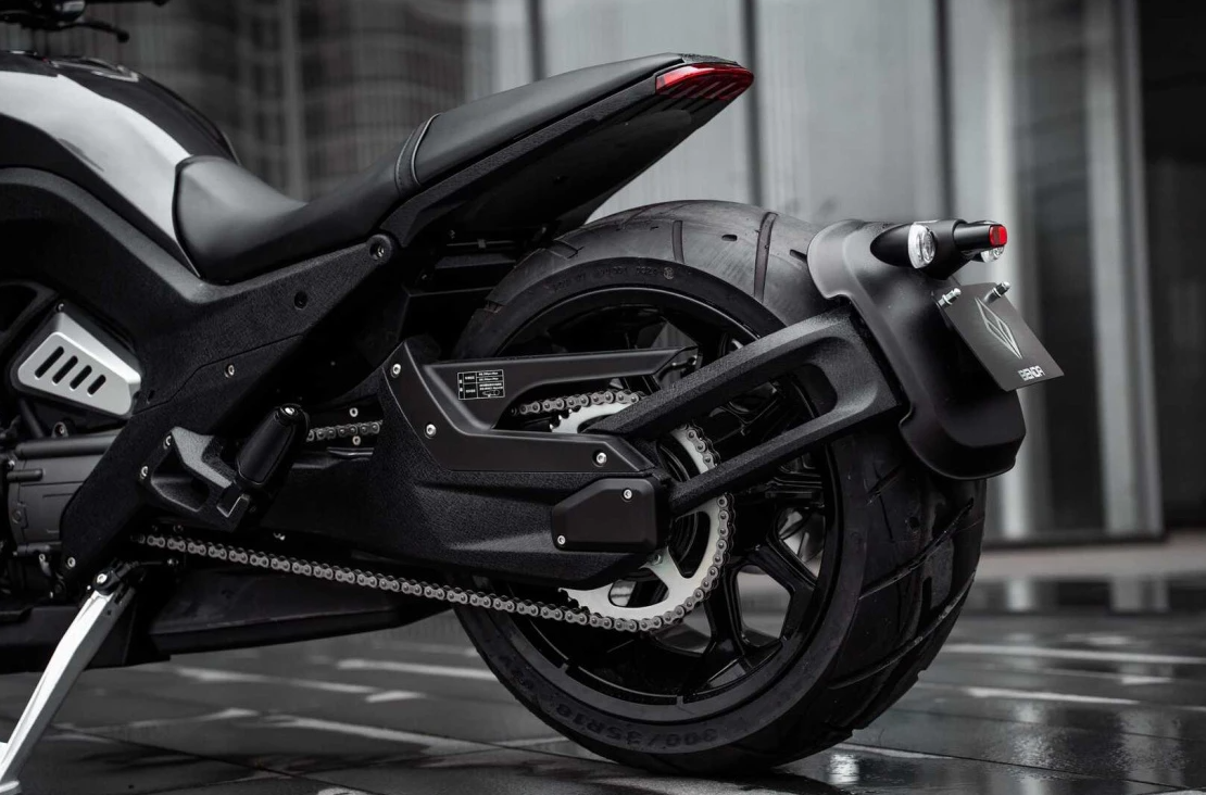 Мотоцикл Benda LFC 700 Pro в Ижевске