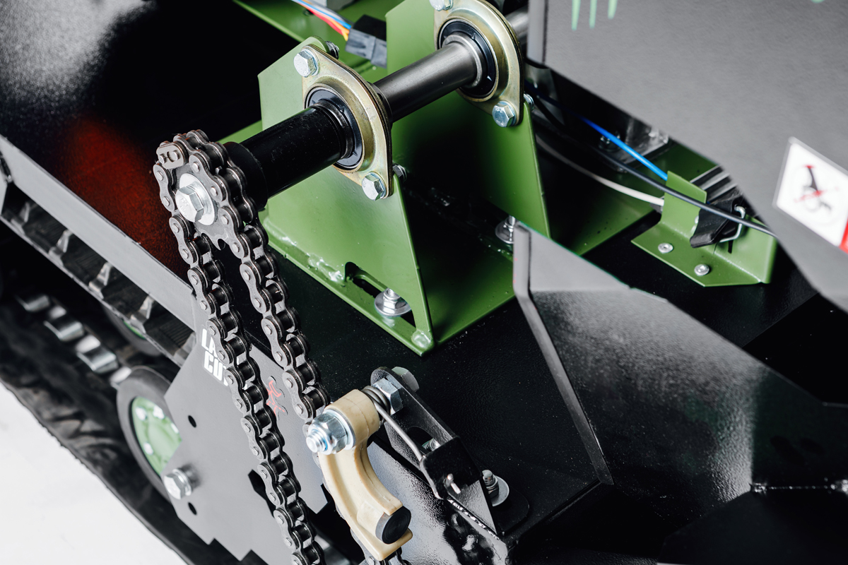 МОТОБУКСИРОВЩИК IKUDZO TERRAIN 1500/700 EKR20 в Ижевске