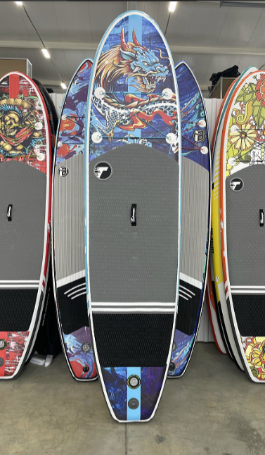 SUP (САП) ДОСКА RAIDEX TAKUMO 10.6’ (320СМ) N 1 в Ижевске