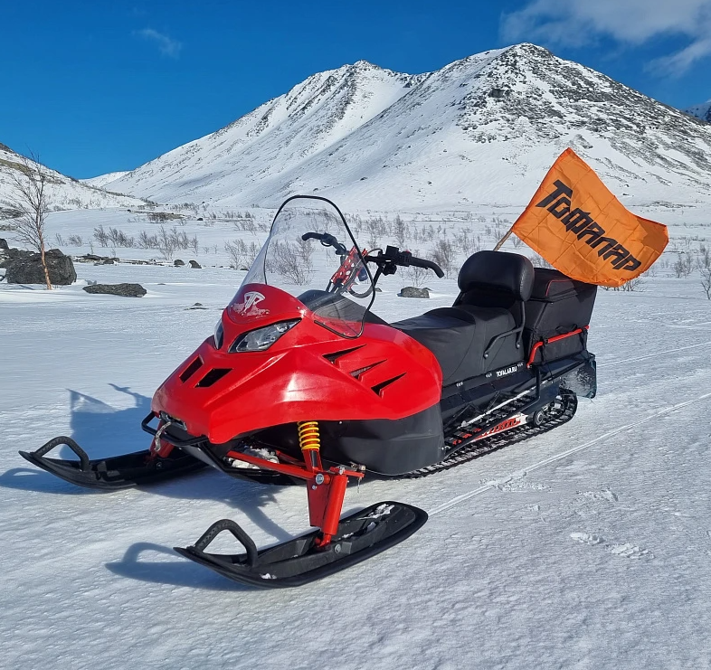 Снегоход ТОФАЛАР АТЛАС 800 в Ижевске