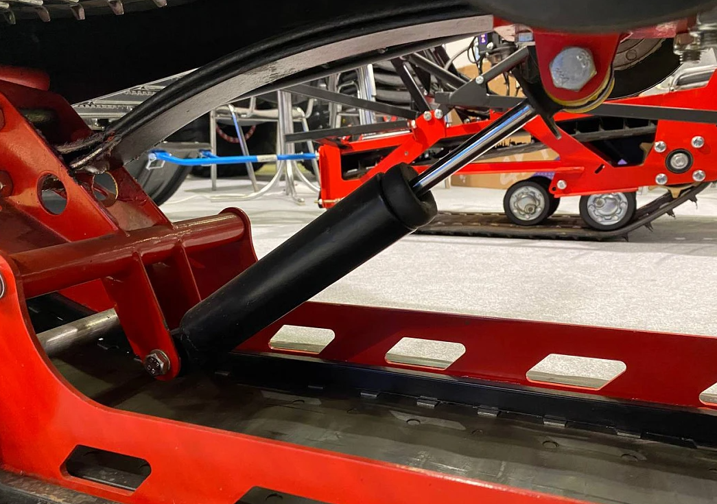 Снегоход ТОФАЛАР АТЛАС 800 в Ижевске