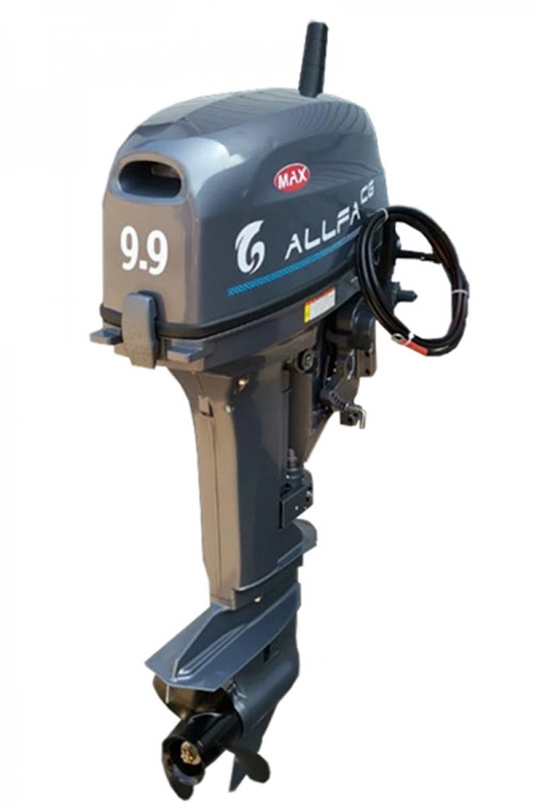 Лодочный мотор ALLFA CG T9,9 BW S MAX в Ижевске