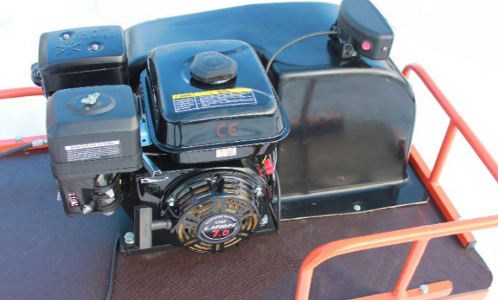 Мотобуксировщик ЧИНУК MINI 8.5 л.с. в Ижевске